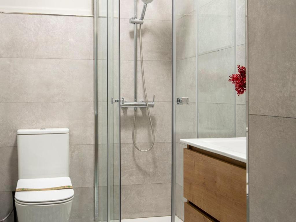 Appartement Espaciosa Casa Con 3 En Santander