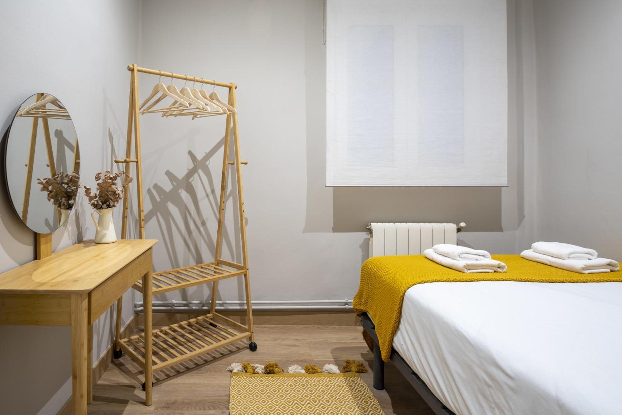 Espaciosa Casa Con 3 En Appartement