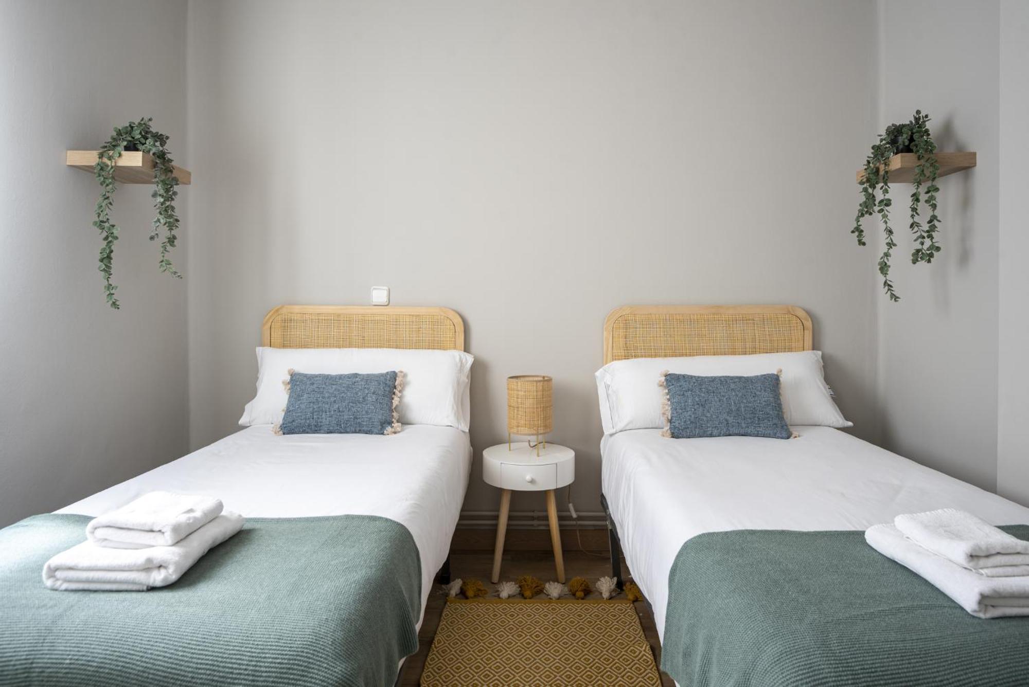 Appartement Espaciosa Casa Con 3 En Santander