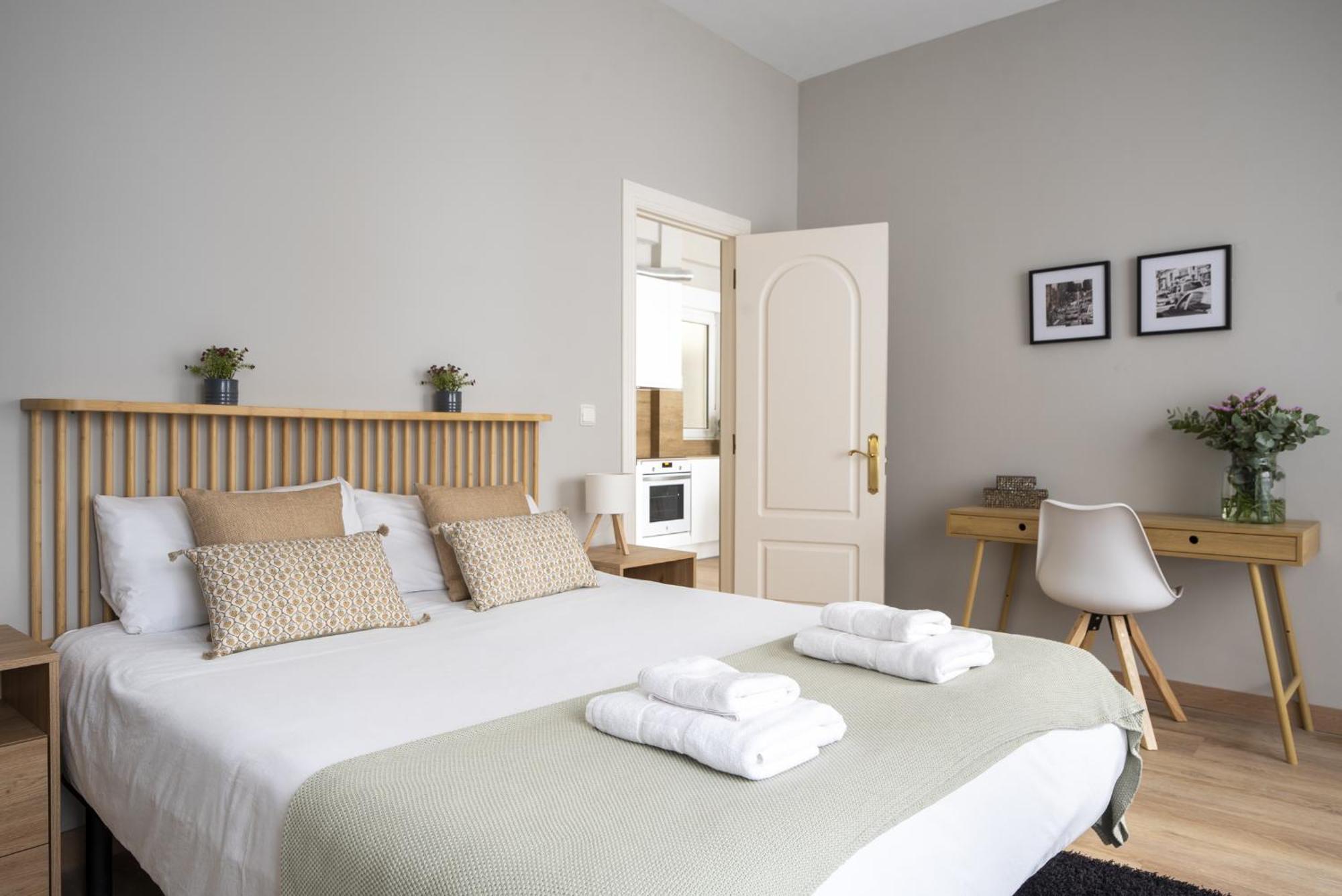 Appartement Espaciosa Casa Con 3 En Santander