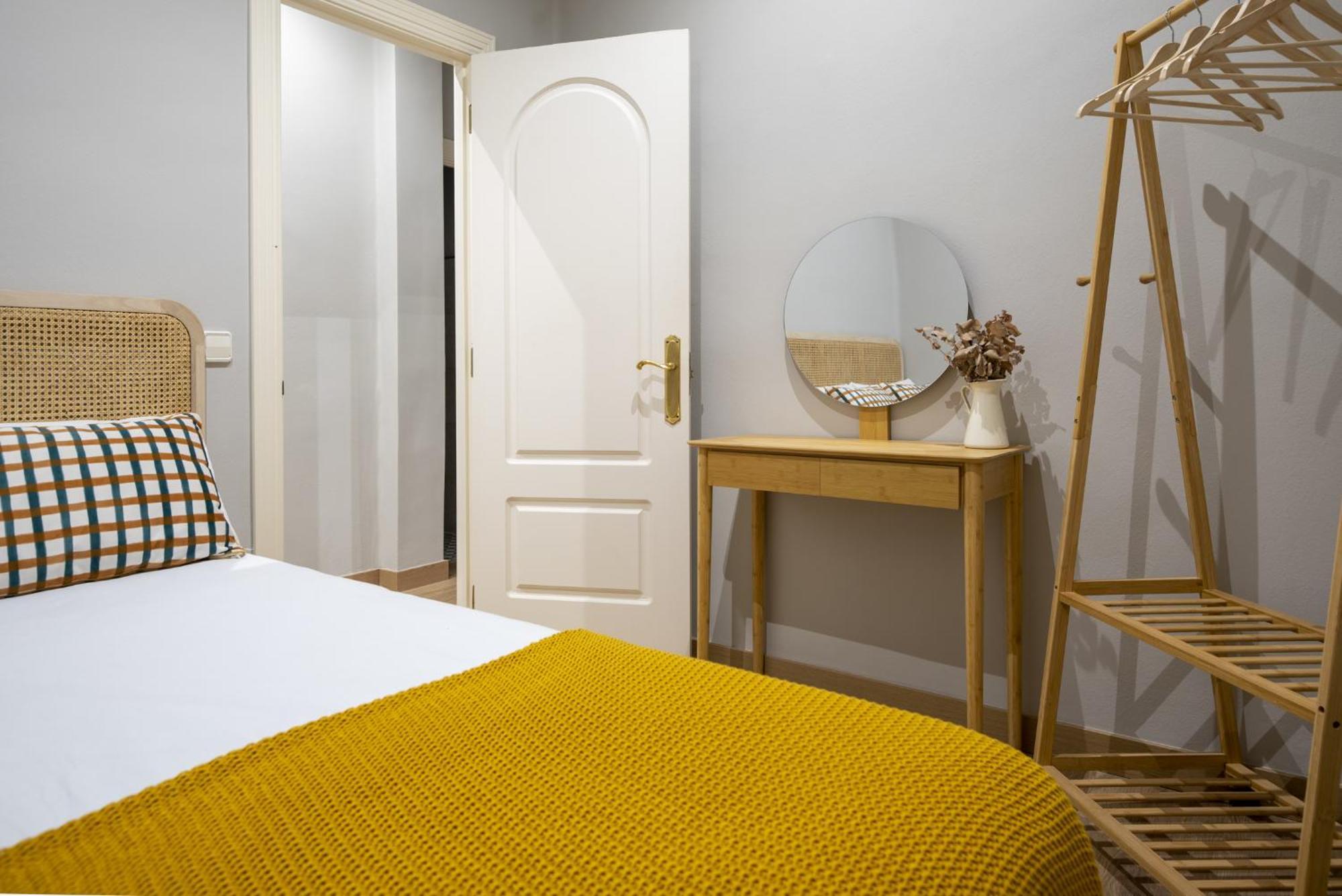Appartement Espaciosa Casa Con 3 En *