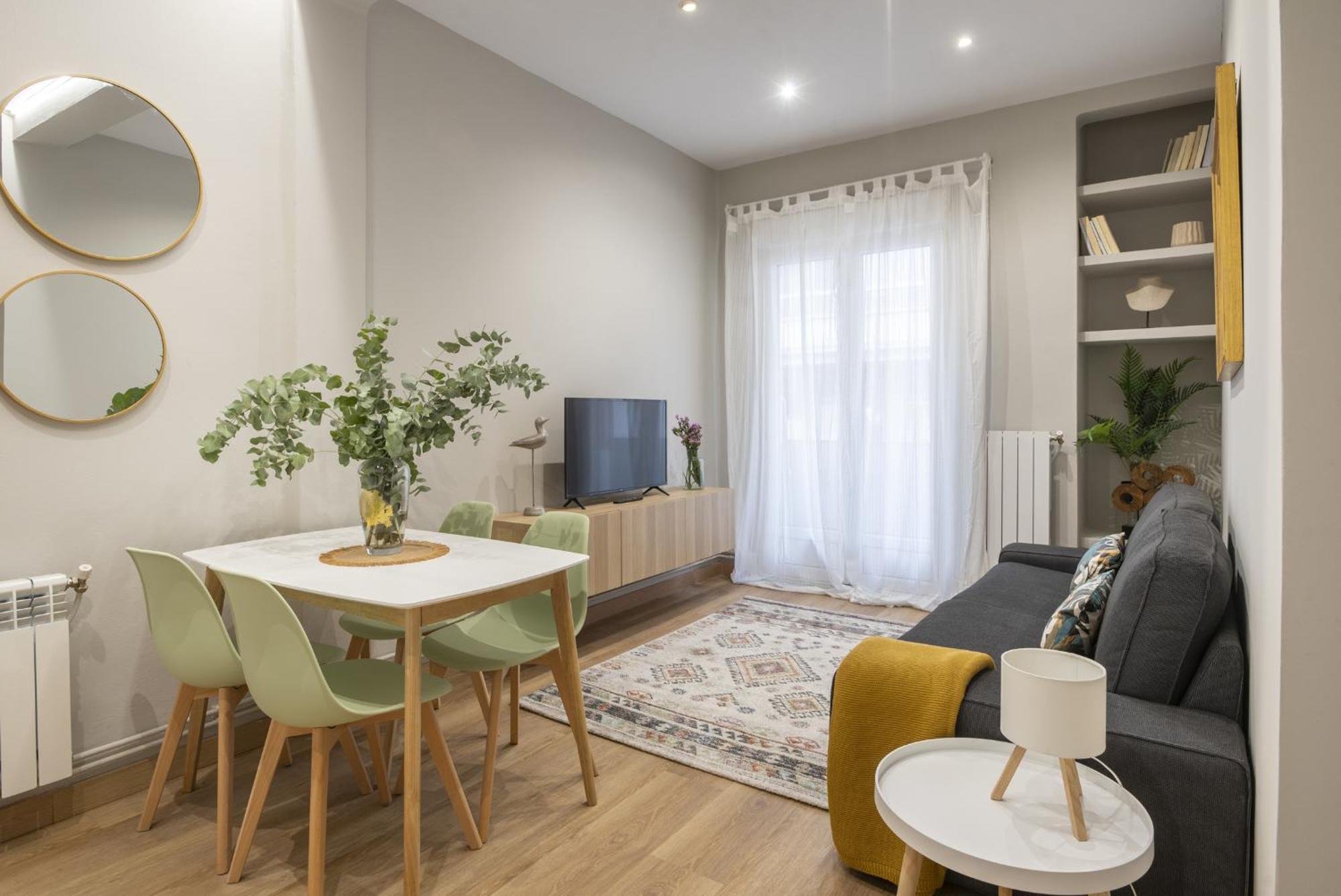 Espaciosa Casa Con 3 En Appartement Santander